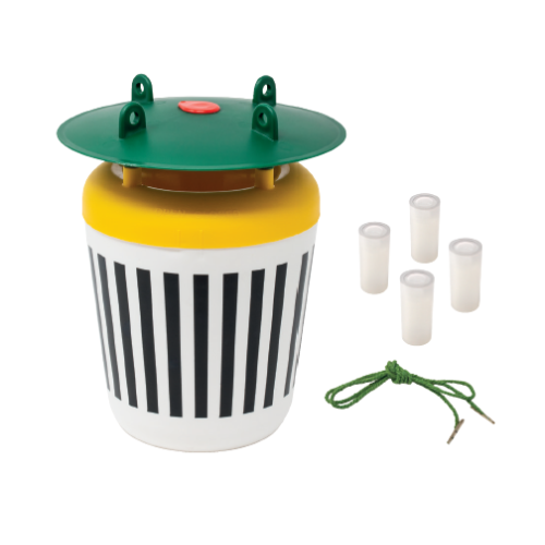 SPM Black Stripe Funnel Kit