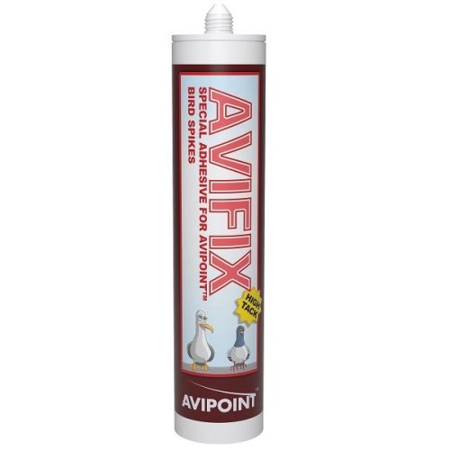 Avifix - White