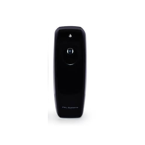 Aerosol LCD Dispenser (Programmable) - Black