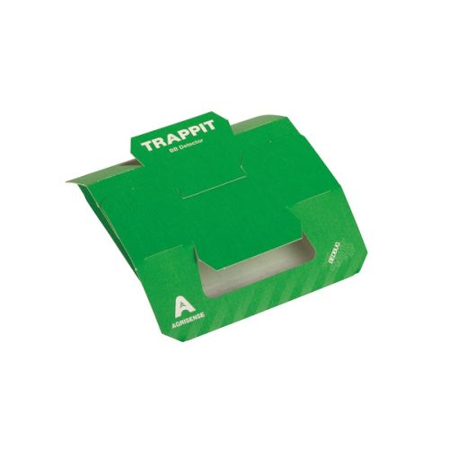 Trappit Bed Bug Detector