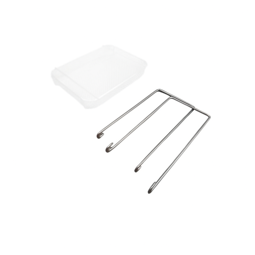 Ekomille Stainless Steel Basket Handles (x2)