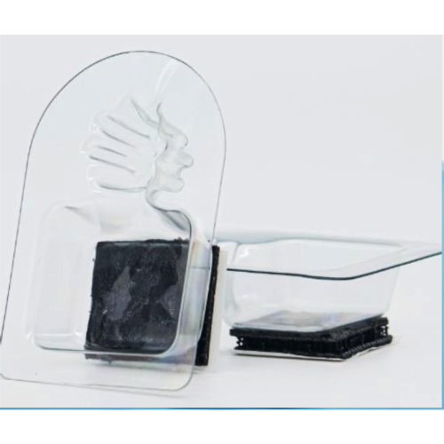 InsecTrac Holder Clear - Holders (10 packs of 24)