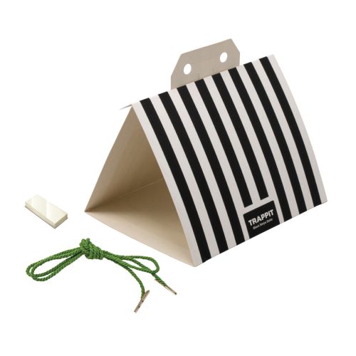 Black Stripe Delta Kit (Clothes Moths Monitor)