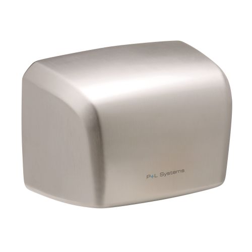 1000 W Hand Dryer - Brushed S/S