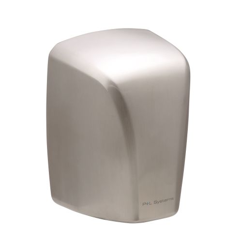 1600 Watt Hand Dryer - Brushed S/S