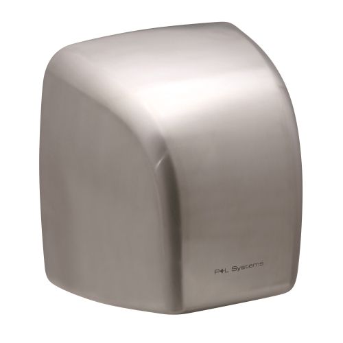 2100 Watt Hand Dryer - Brushed S/S