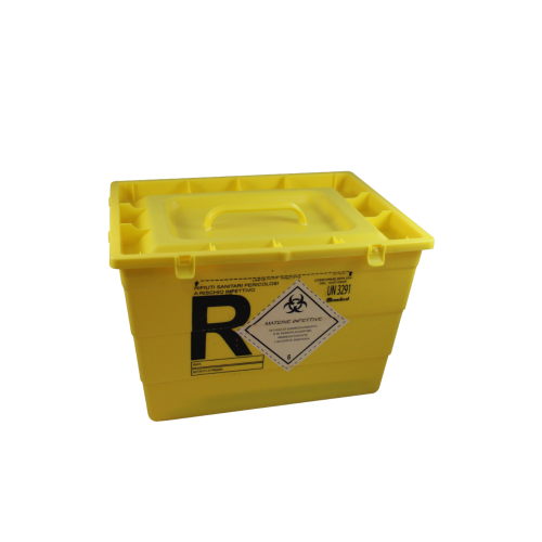 Ekomille Biohazard Container