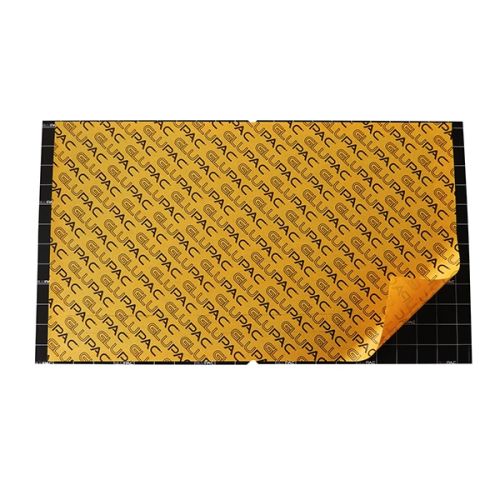 Universal Glueboards Small Card x 6 (Black) - Halo 1st Gen