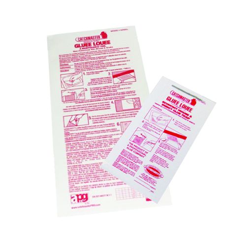Gluee Louee Glue Boards for Mice (x150)