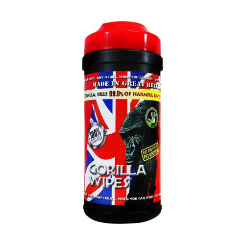 Gorilla Wipes