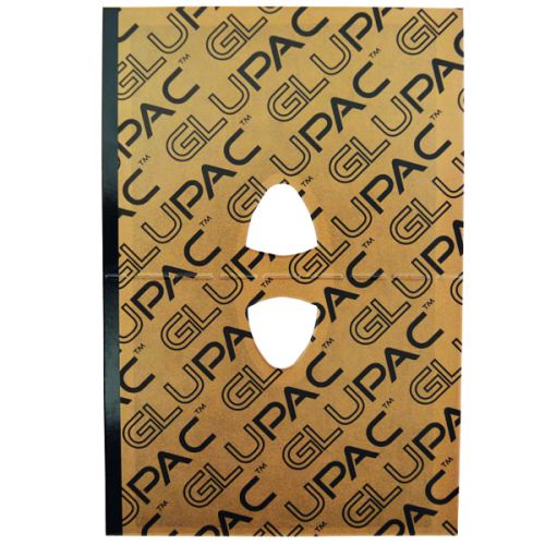Prism® Glueboards x6 (Black)