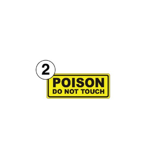 Labels & Plaques - Label 2
