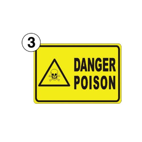 Labels & Plaques - Label 3