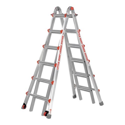 Little Giant Ladder (3.35m-5.79m)