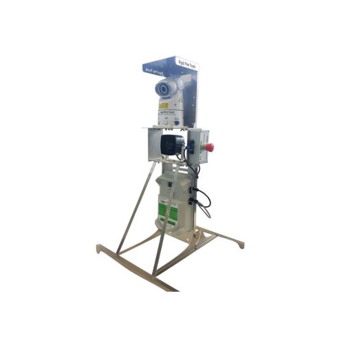 LazerTrac 40-18M -Autonomous laser repeller (class 2M)