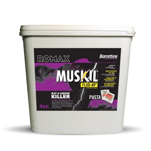 Muskil Pasta - 4kg Tub