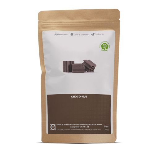 Nara - Block Chocolate