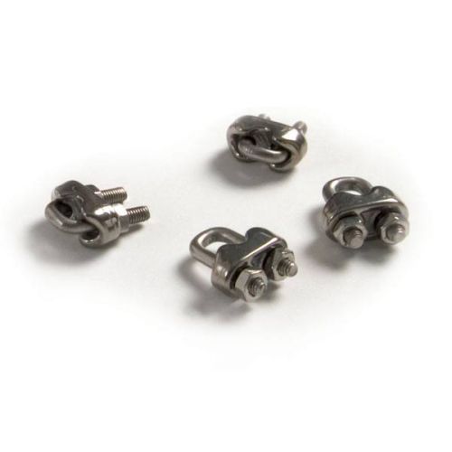 Pro Wire Rope Grip x 10