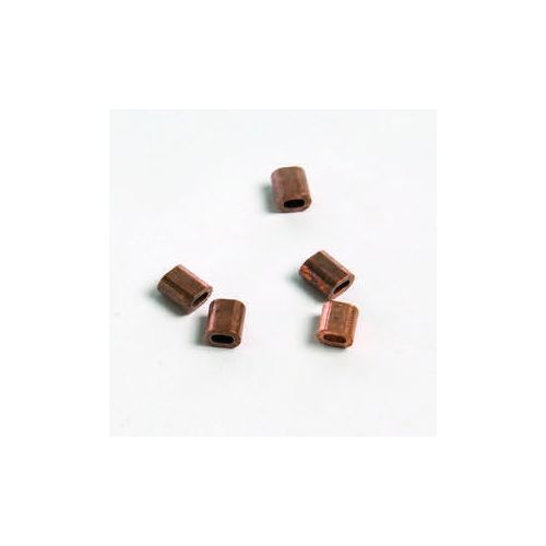 Ferrules - Copper - 1mm