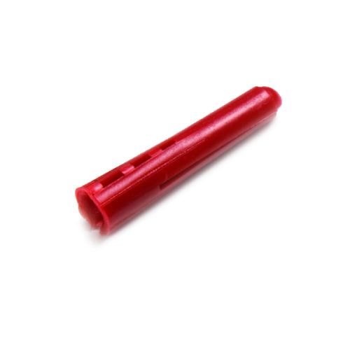 Wall Plug, Red
