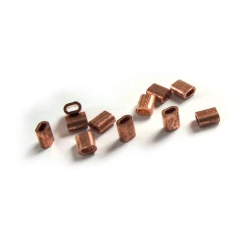 Pro Ferrules, 2.5mm Diam x 100