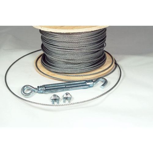 Wire Rope Grip x 20