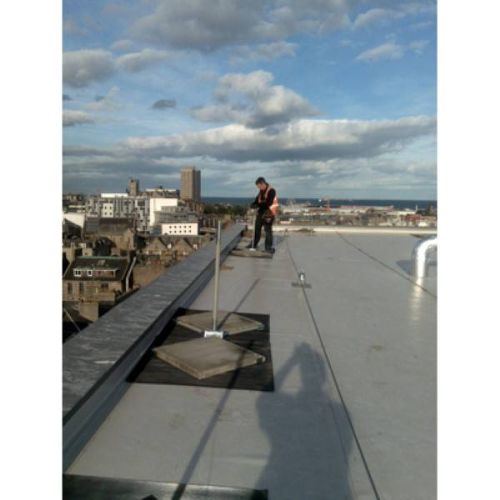 Roof Mount 1m Upright 