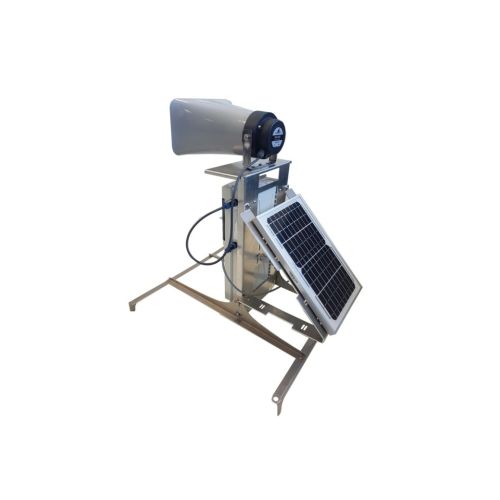 10W compatible solar panel (AviTrac option)