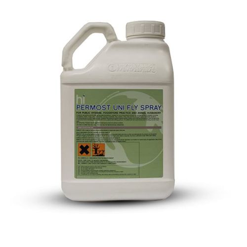 Permost Uni RFU Fly Spray