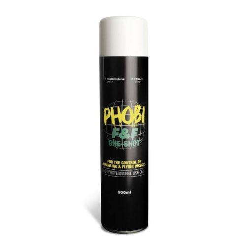 Phobi F&F One Shot
