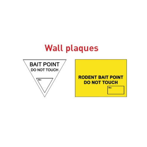 Labels & Plaques - Plaque 2