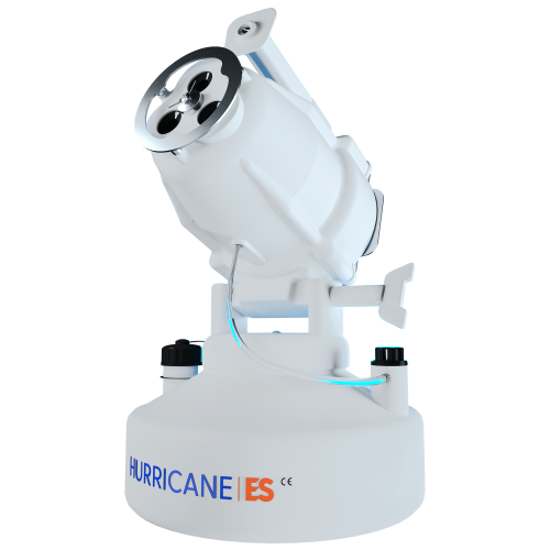Hurricane ES 230v Electrostatic Fogger