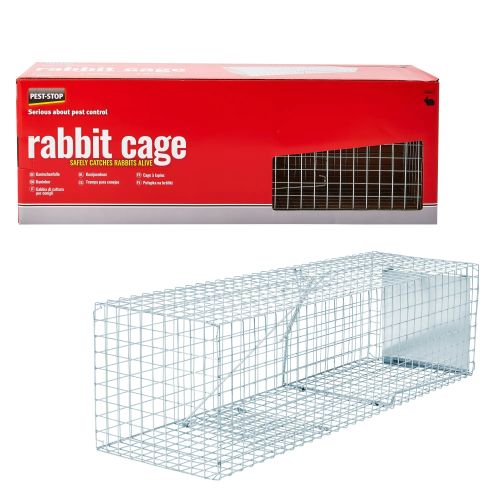 PS Rabbit Cage