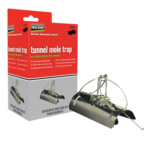 Tunnel Mole Trap