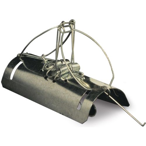 Barrel Mole Trap