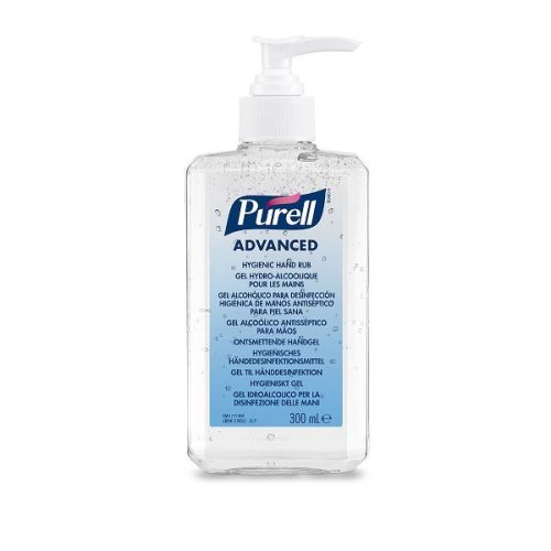 Purell Advanced Hygienic Hand Rub