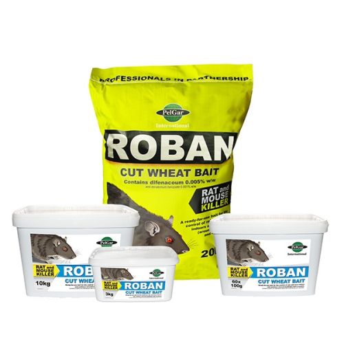 Roban Cut Wheat - 10kg