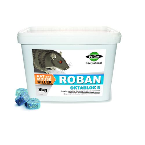 Roban Oktablok II - 8kg