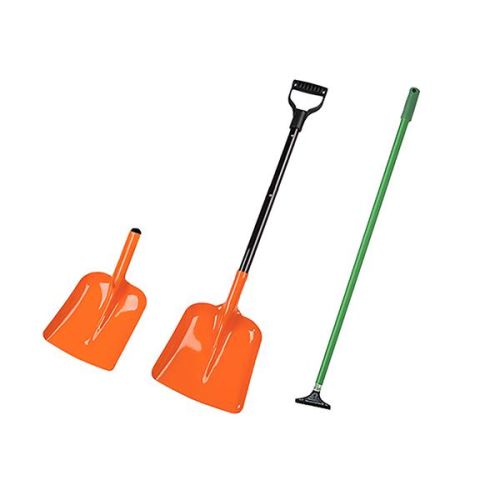 Long Handled Scraper