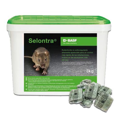 Selontra Soft Block 3KG