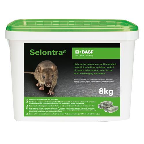 Selontra Soft Block 8KG