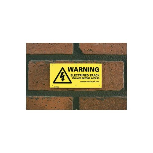 Warning Plates
