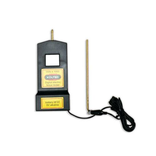Digital Voltage Tester