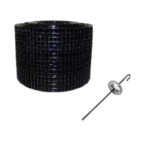 Solar Panel Mesh Reel