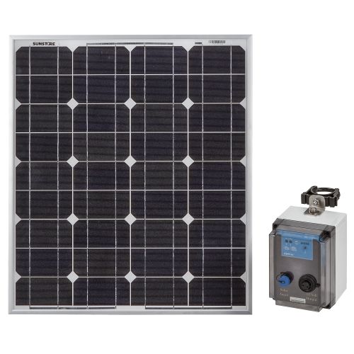 Scarecrow Bird Deterrent Solar Power Pack Kit