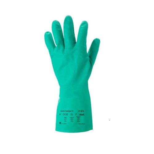 AlphaTec® Solvex® 37-675 Gloves - Size 10
