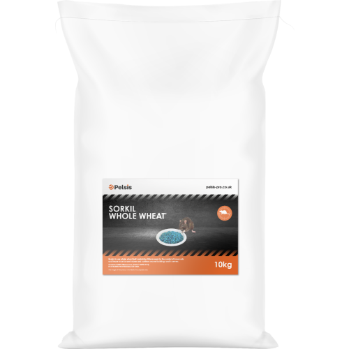Sorkil Whole Wheat 10kg 