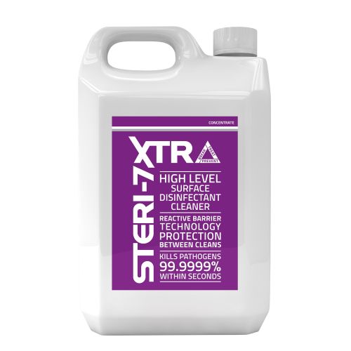 STERI-7 XTRA 5 litre Concentrate