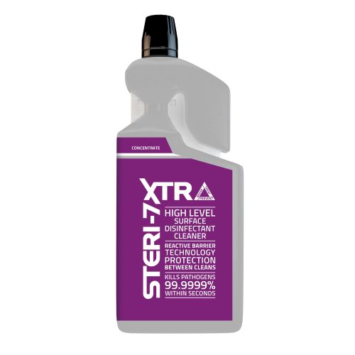 STERI-7 XTRA 1 litre Concentrate