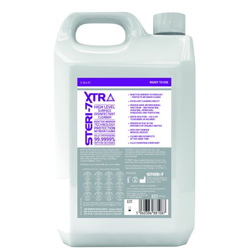 STERI-7 XTRA RTU